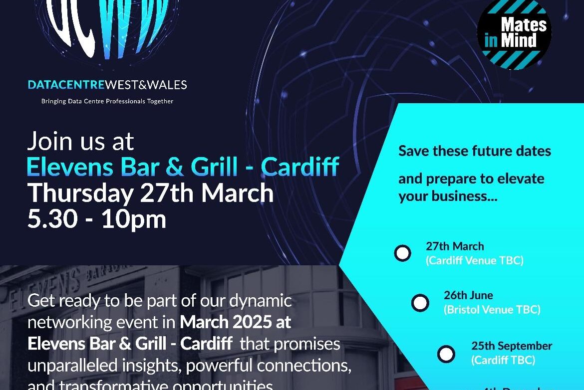Event flyer for the event on the 27th of March 20205