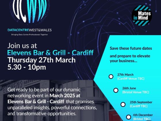 Event flyer for the event on the 27th of March 20205